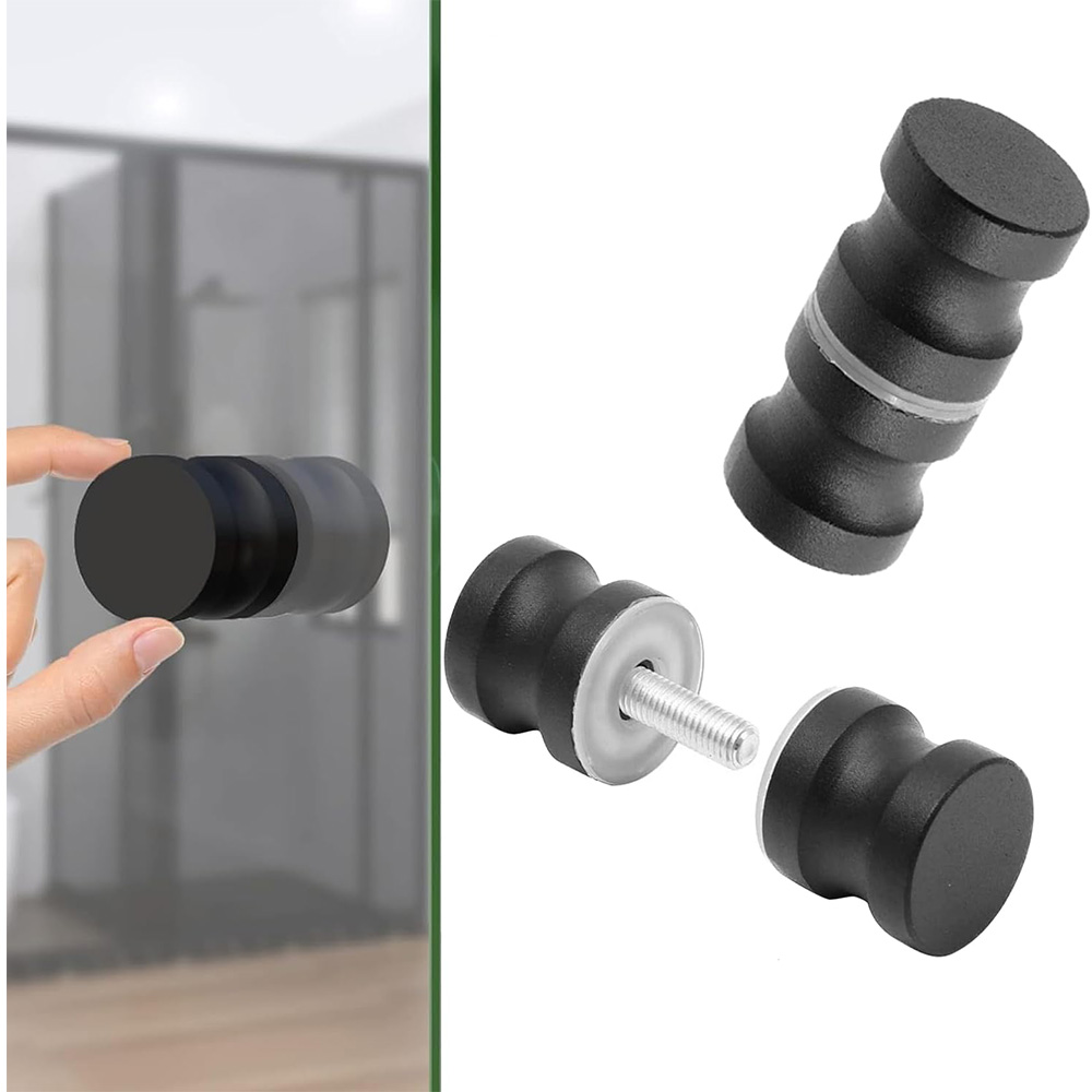 Home Bathroom Hardware - Maniglia per Porta in Vetro e