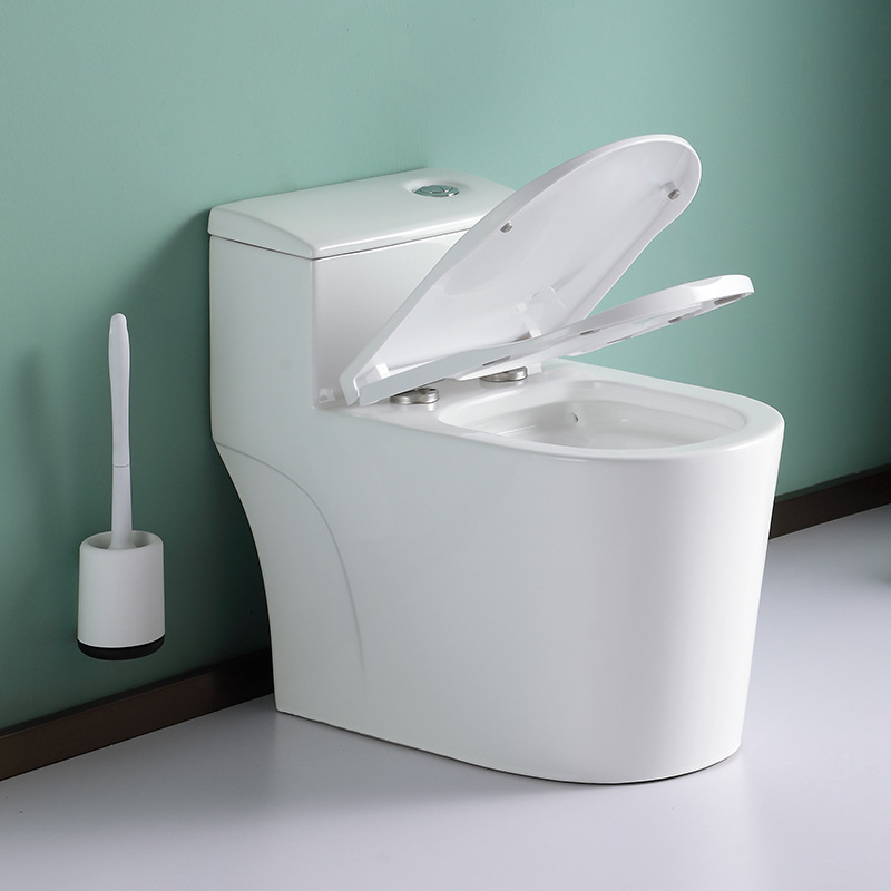 Home Bathroom Ware - WC in Ceramica, Toilette Sifonica Anti-Odore