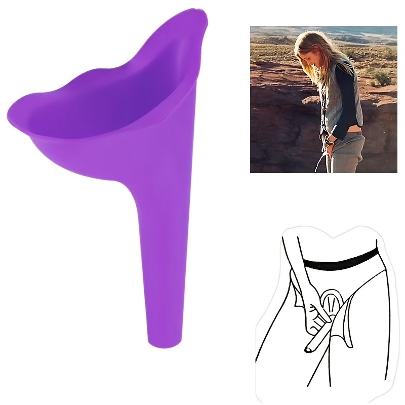 Home Bathroom Urinal - Orinatoio da donna portatile in piedi