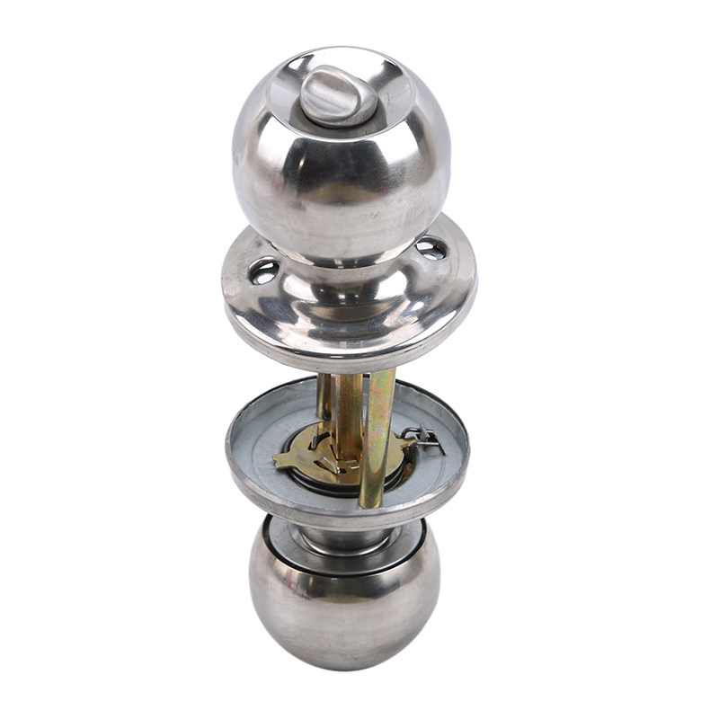 Home Hardware Bathroom Accessories - Maniglia a Sfera Rotonda per Porta