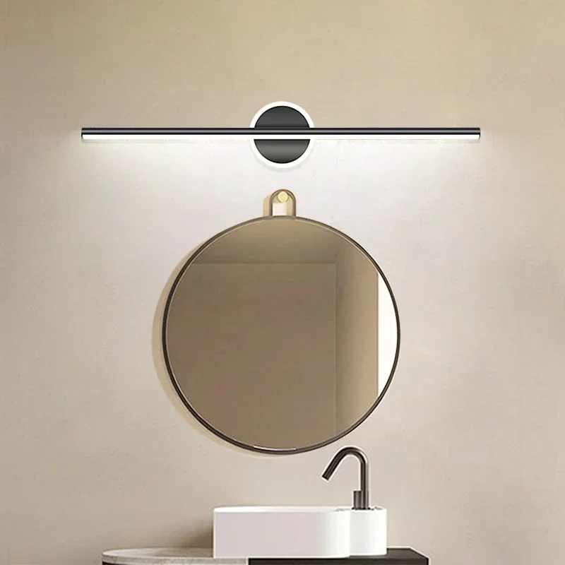 Home Theater Bathroom - Lampada da specchio moderna a LED