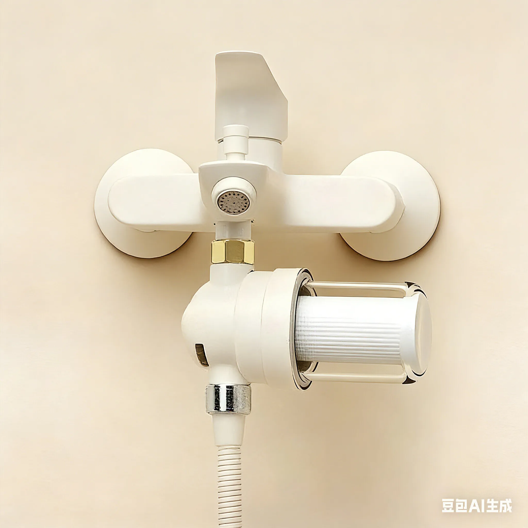 Home Bathroom Water Filter - Soffione doccia, set doccia per uso