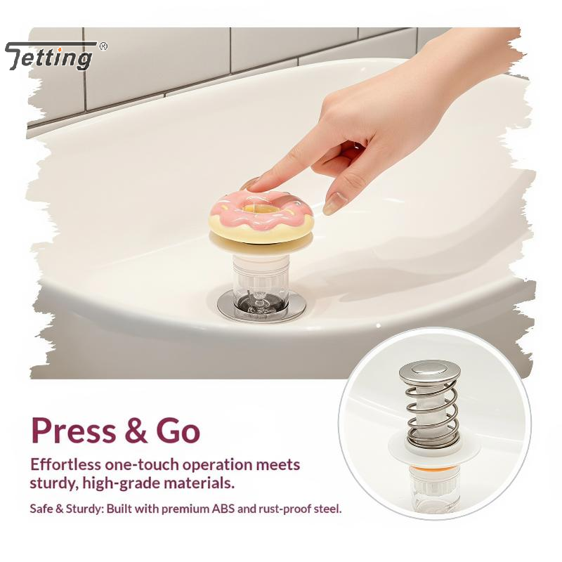 Home Hardware Bathroom Sinks - Simpatico tappo per scarico a forma