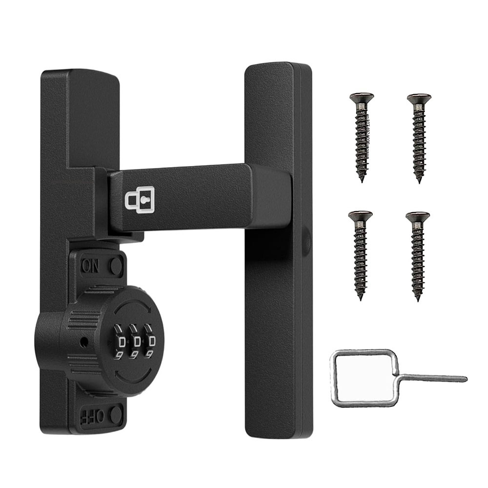 Home Bathroom Lock - Serratura di sicurezza per porta della