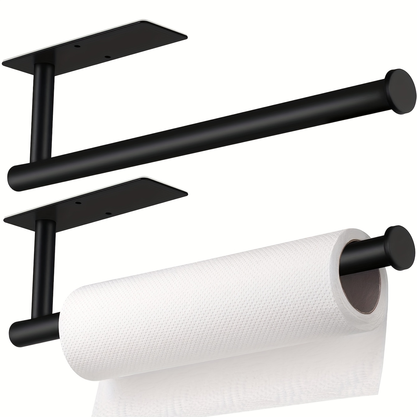 Zara Home Bathroom - Elegante porta fazzoletti in acciaio inossidabile