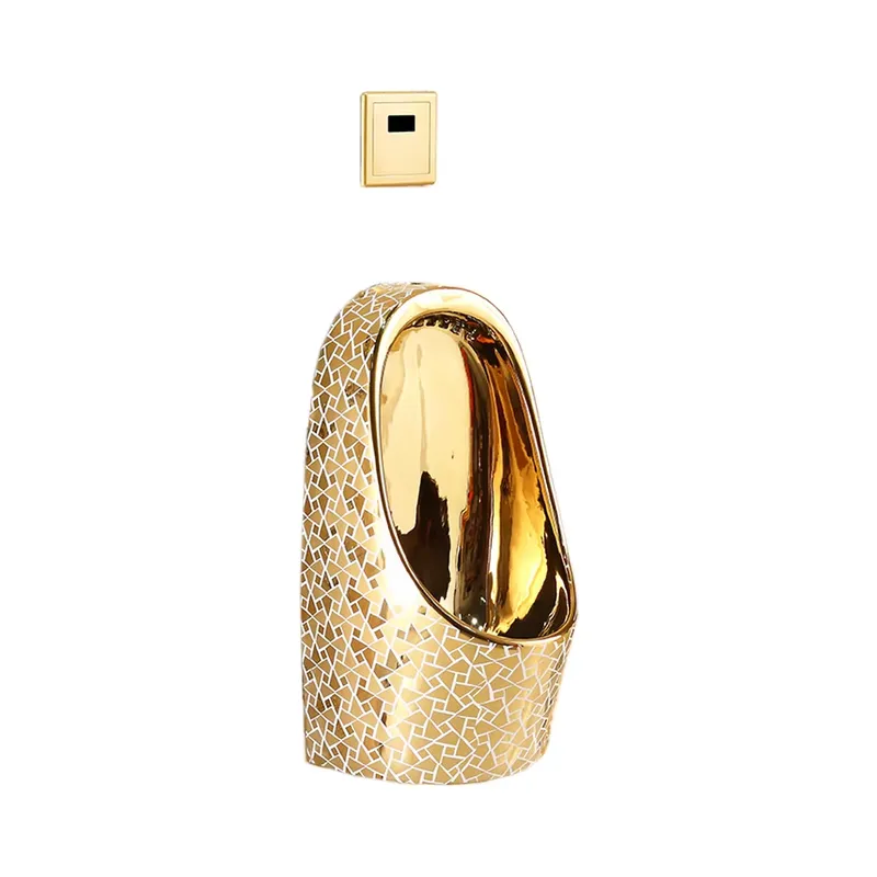 Home Bathroom Ware - Orinatoio Automatico in Ceramica da Parete