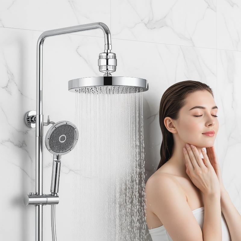 Home Bathroom Water Filter - Nuovo filtro per doccia a 15/20
