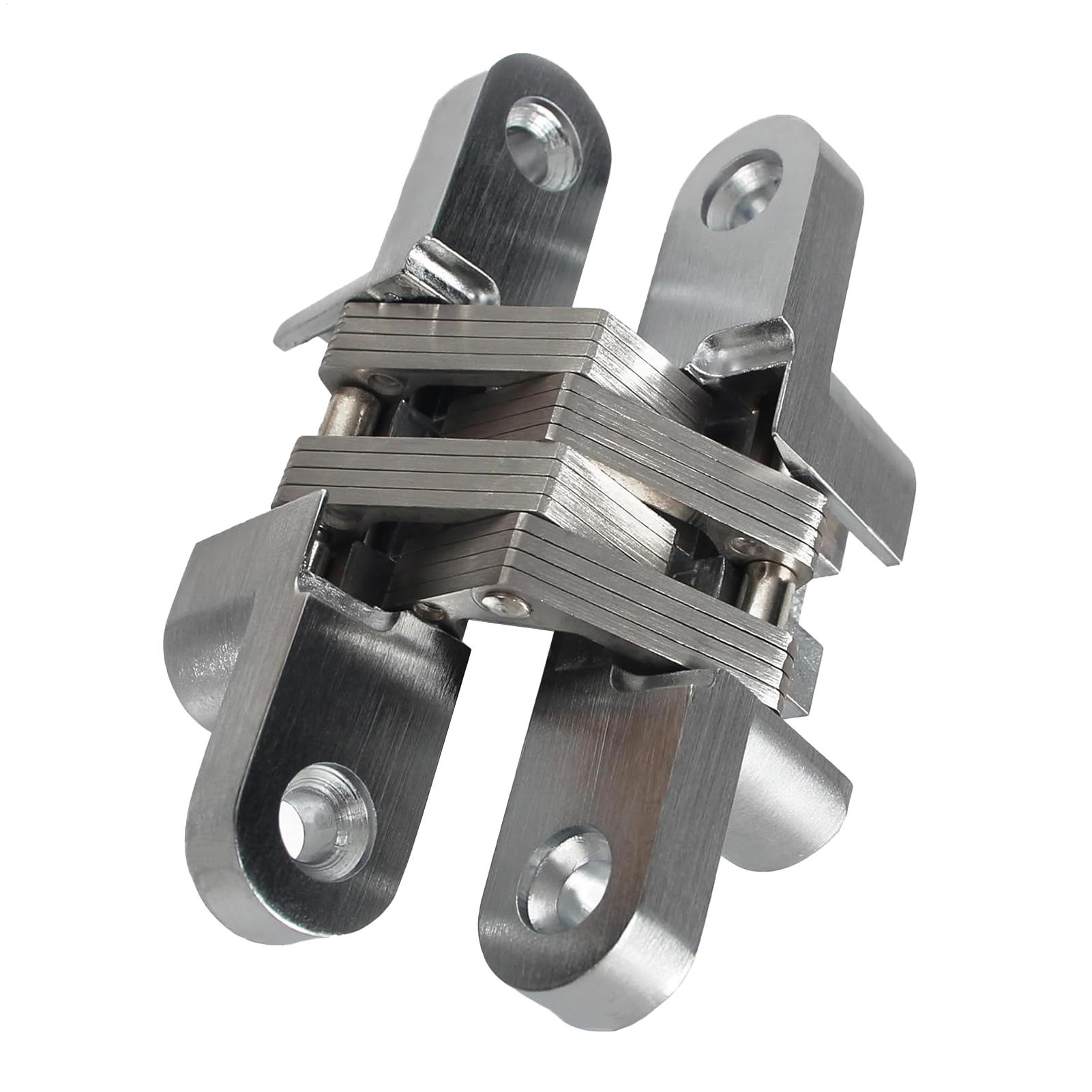 Home Bathroom Hardware - Cerniere Invisibili per Porte a 180