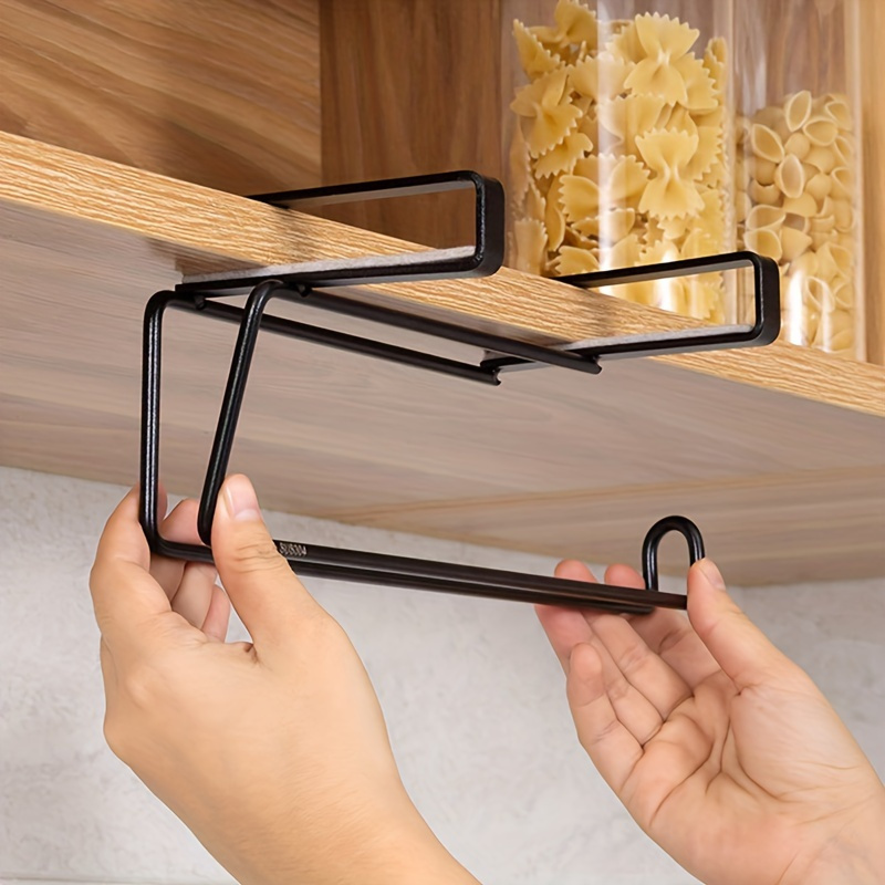 Zara Home Bathroom - Porta fazzoletti non perforato, salvaspazio dal
