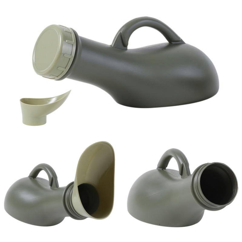 Home Bathroom Urinal - Bottiglia di aiuto per toilette per
