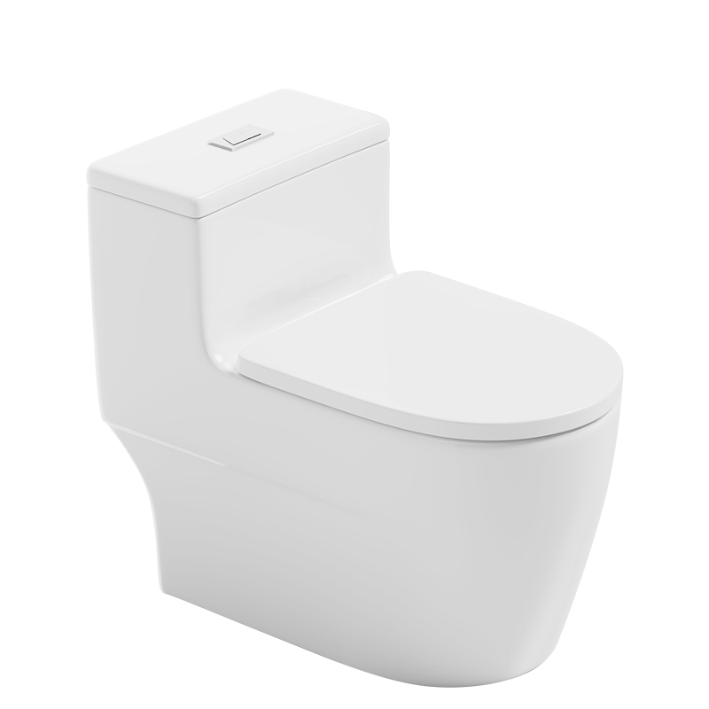Home Bathroom Ware - WC in Ceramica Moderno a Doppio