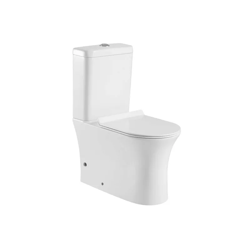 Home Bathroom Ware - WC in Ceramica Scomponibile per Bagno