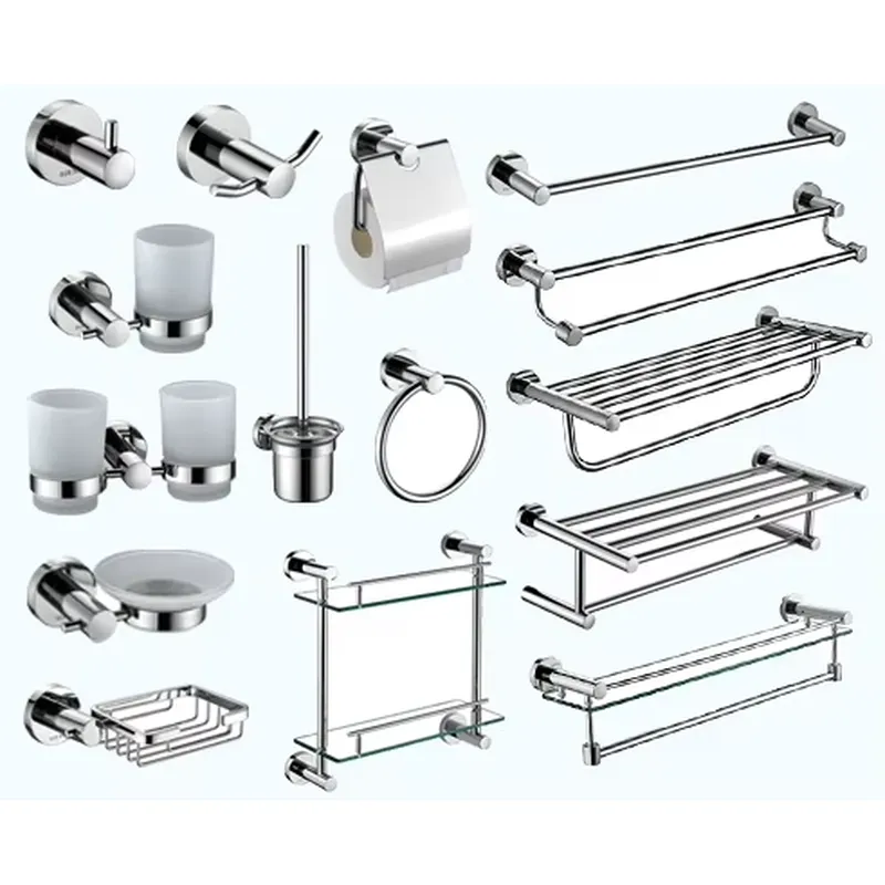 Home Hardware Bathroom Accessories - Set di Accessori per Bagno di