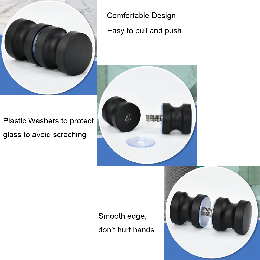Maniglia per Porta in Vetro e  - Home Bathroom Hardware recensione e prezzo