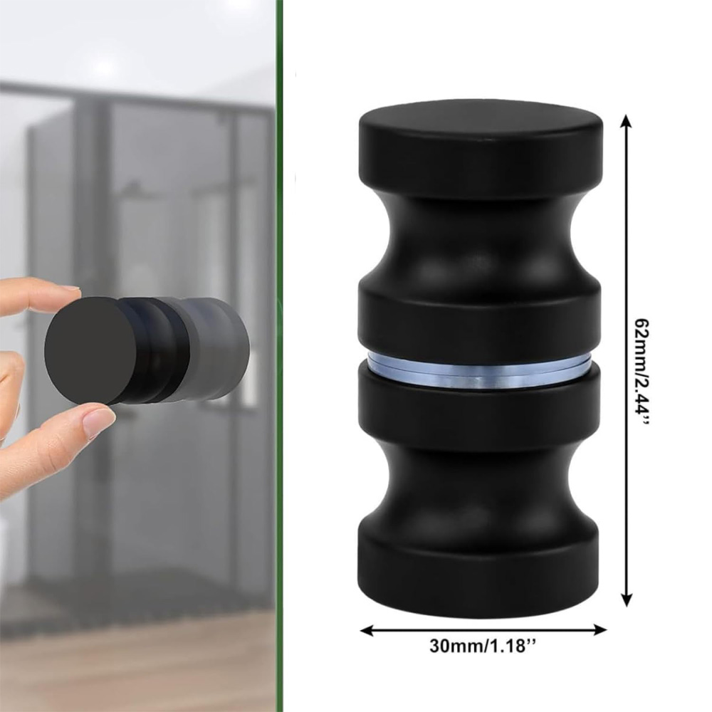 Maniglia per Porta in Vetro e  - Home Bathroom Hardware recensione e prezzo