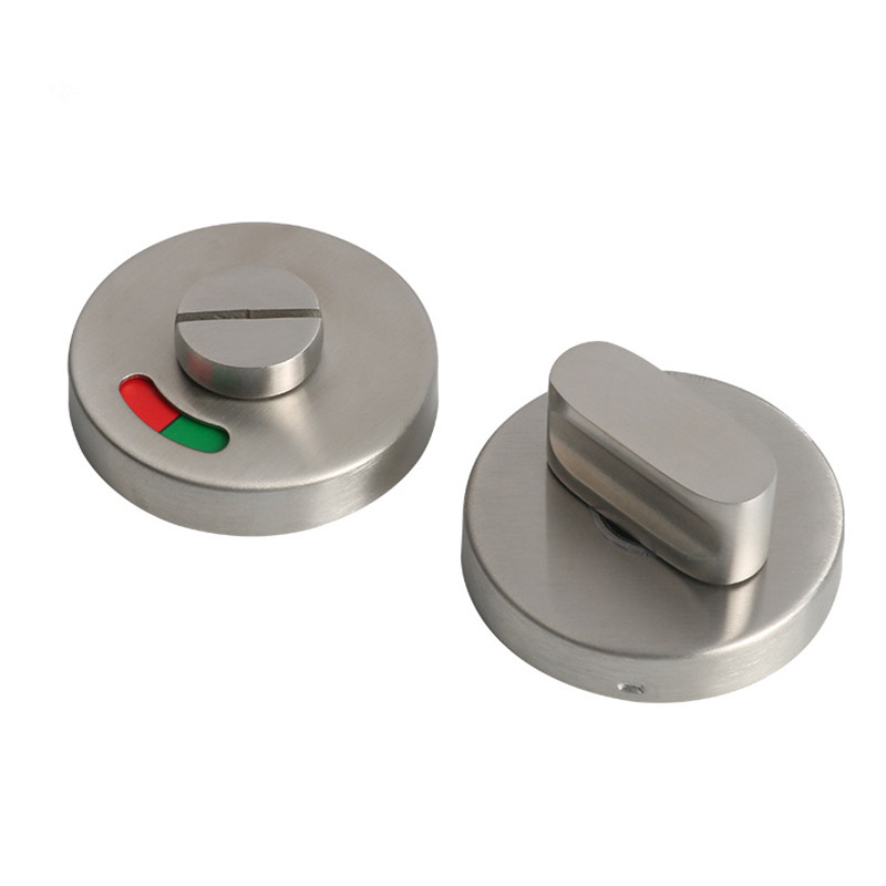 Serratura per porta in acciaio - Home Bathroom Lock recensione e prezzo