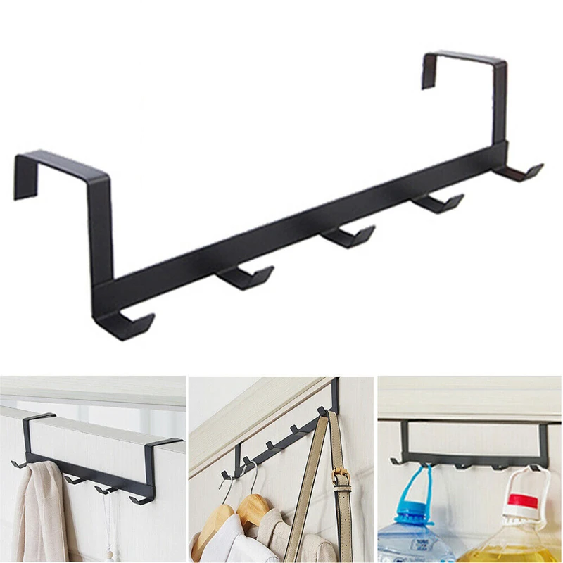 Ganci sopra la porta 5 ganci C - Home Creation Bathroom recensione e prezzo