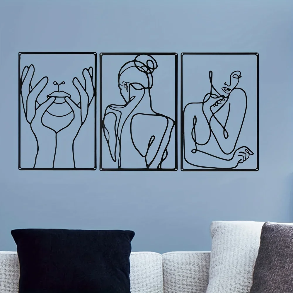 3 pezzi di decorazioni per il  - Home Creation Bathroom recensione e prezzo