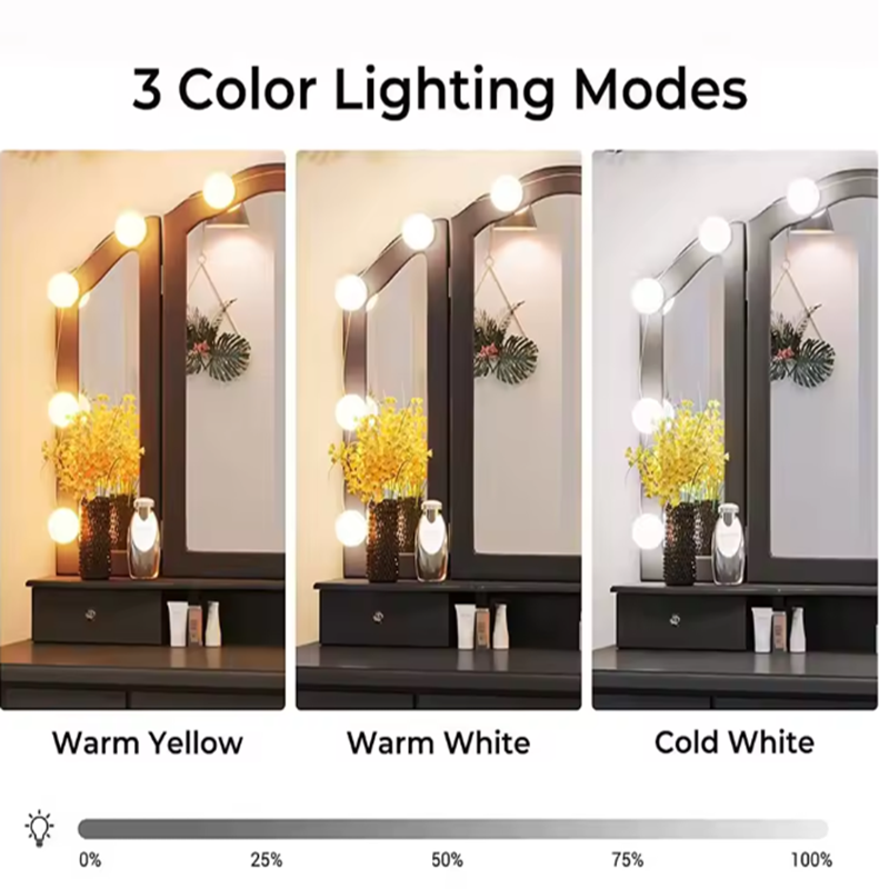 Lampada da Trucco Hollywood co - Home Theater Bathroom recensione e prezzo