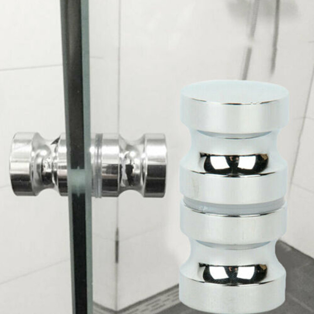 Maniglia per Porta Doccia in L - Home Bathroom Hardware recensione e prezzo