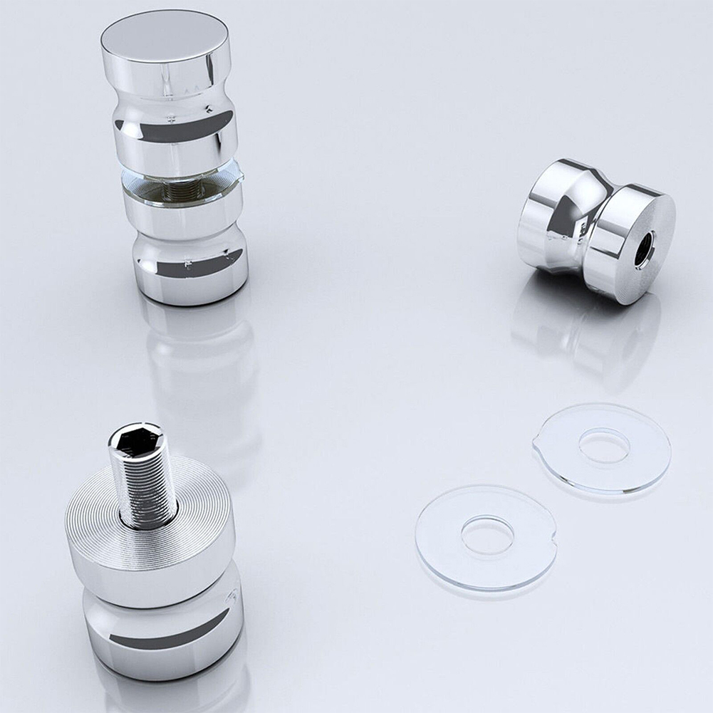 Maniglia per Porta Doccia in L - Home Bathroom Hardware recensione e prezzo