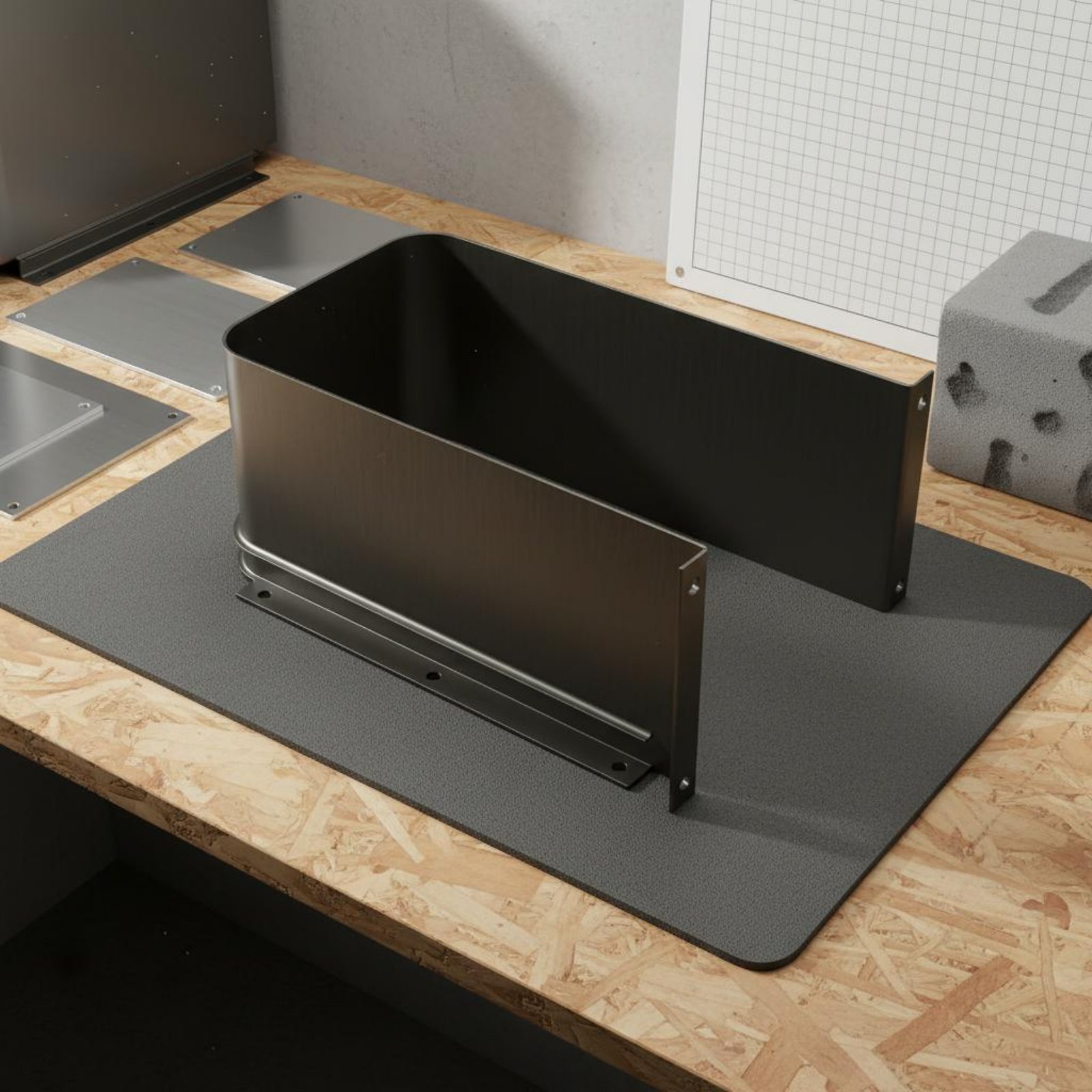 Banda Decorativa a U in Lega d - Home Hardware Bathroom Sinks recensione e prezzo