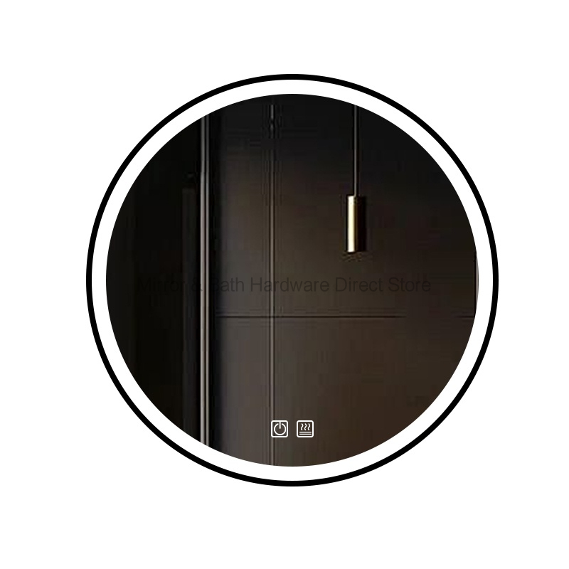 Specchio LED Intelligente Roto - Bathroom Mirror Led recensione e prezzo