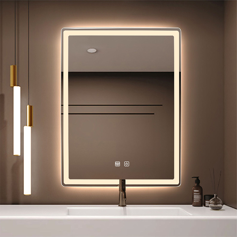 Specchio da bagno rettangolare - Zara Home Bathroom recensione e prezzo