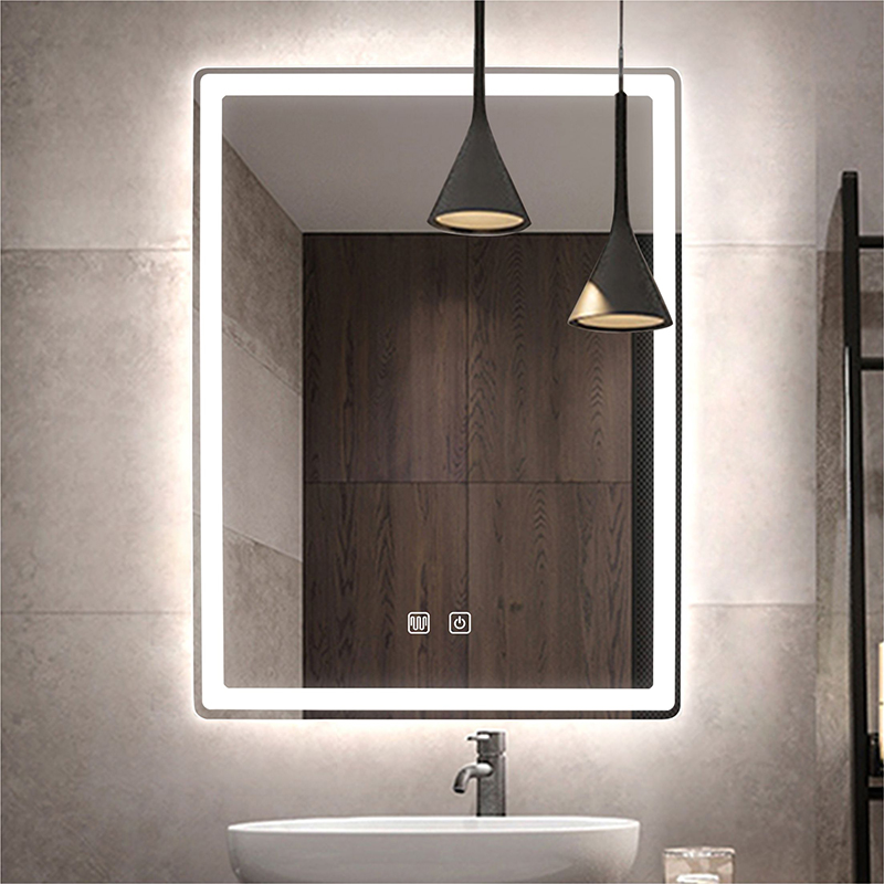 Specchio da bagno rettangolare - Zara Home Bathroom recensione e prezzo