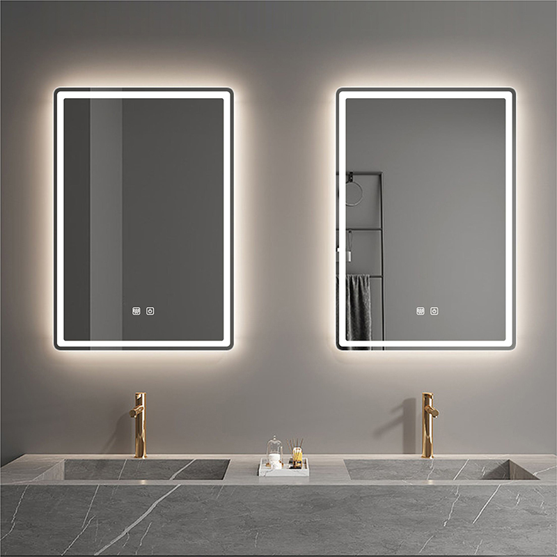 Specchio da bagno rettangolare - Zara Home Bathroom recensione e prezzo