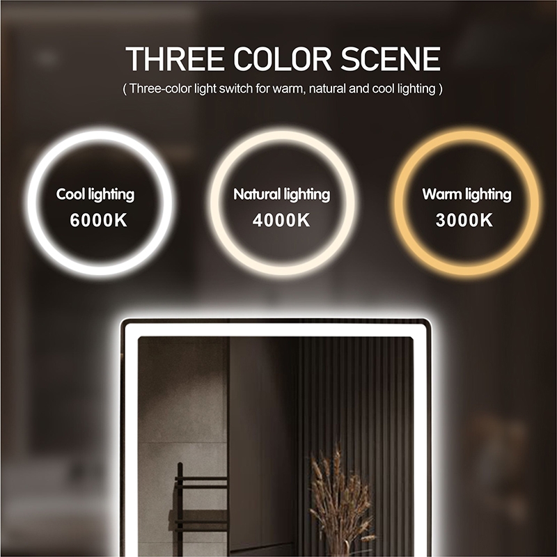 Specchio da bagno rettangolare - Zara Home Bathroom recensione e prezzo