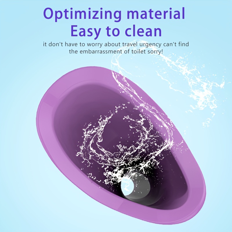 Orinatoio da donna portatile i - Home Bathroom Urinal recensione e prezzo