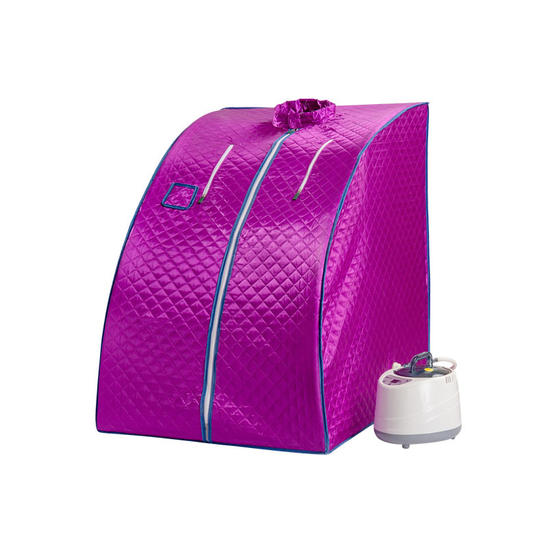 Bagno a vapore portatile Spa D - Home Bathroom With Sauna recensione e prezzo