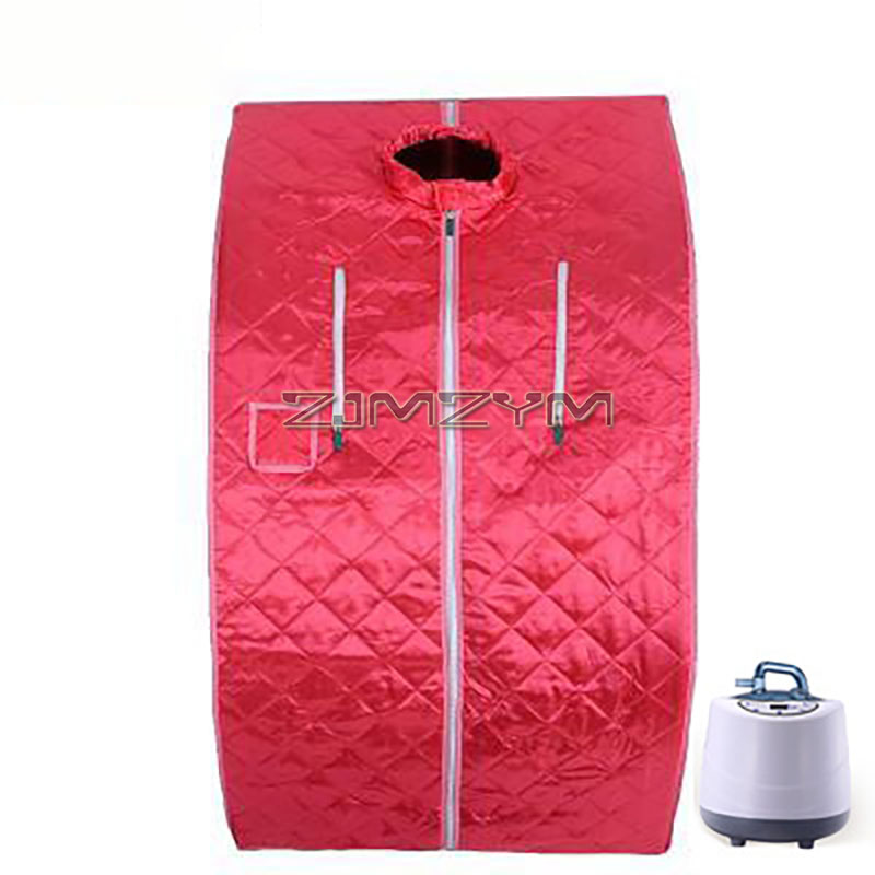 Bagno a vapore portatile Spa D - Home Bathroom With Sauna recensione e prezzo