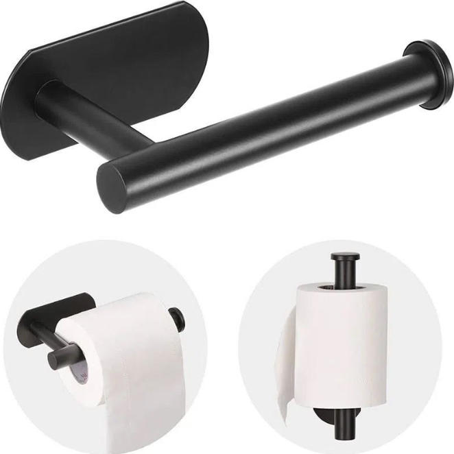Porta carta igienica da bagno  - Toilet Paper Holder recensione e prezzo