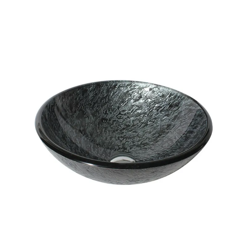 Lavabo Moderno in Vetro Temper - Home Bathroom Ware recensione e prezzo