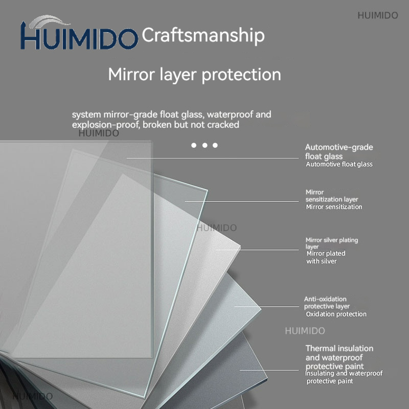 Specchio da Bagno Regolabile I - Bathroom Mirror Led recensione e prezzo