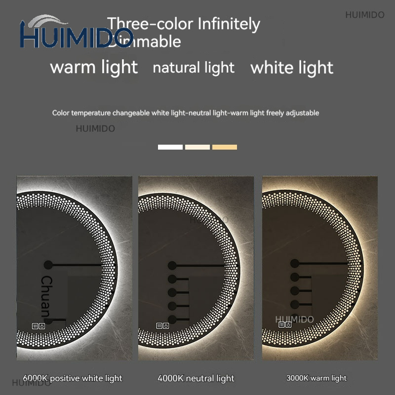 Specchio da Bagno Regolabile I - Bathroom Mirror Led recensione e prezzo