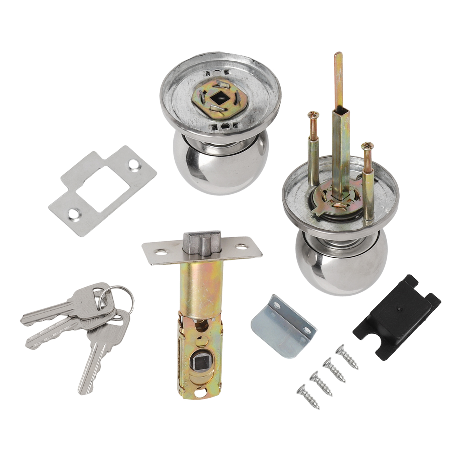 Set porta Manopola Maniglia Se - Home Bathroom Lock recensione e prezzo