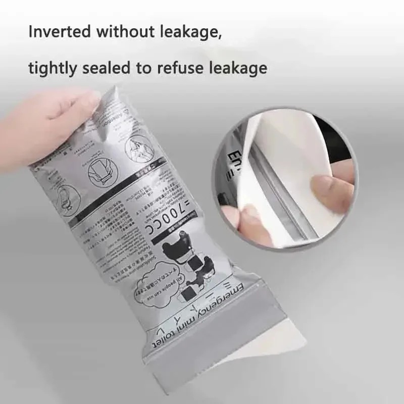 Sacche per Urina Usa e Getta d - Home Bathroom Urinal recensione e prezzo