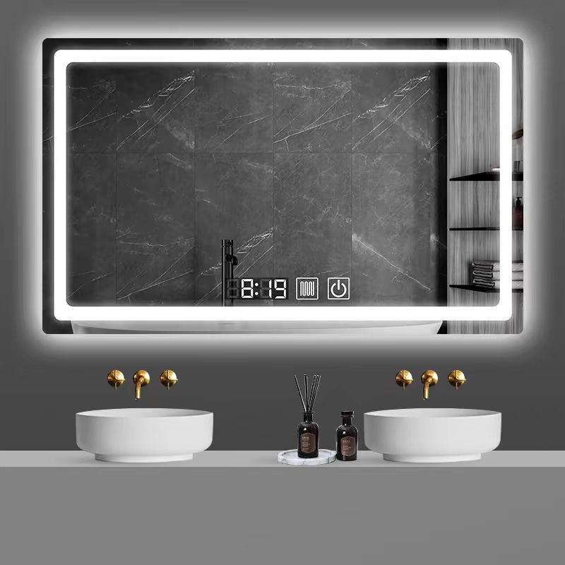 Specchio da Bagno LED Moderno  - Bathroom Mirror Led recensione e prezzo
