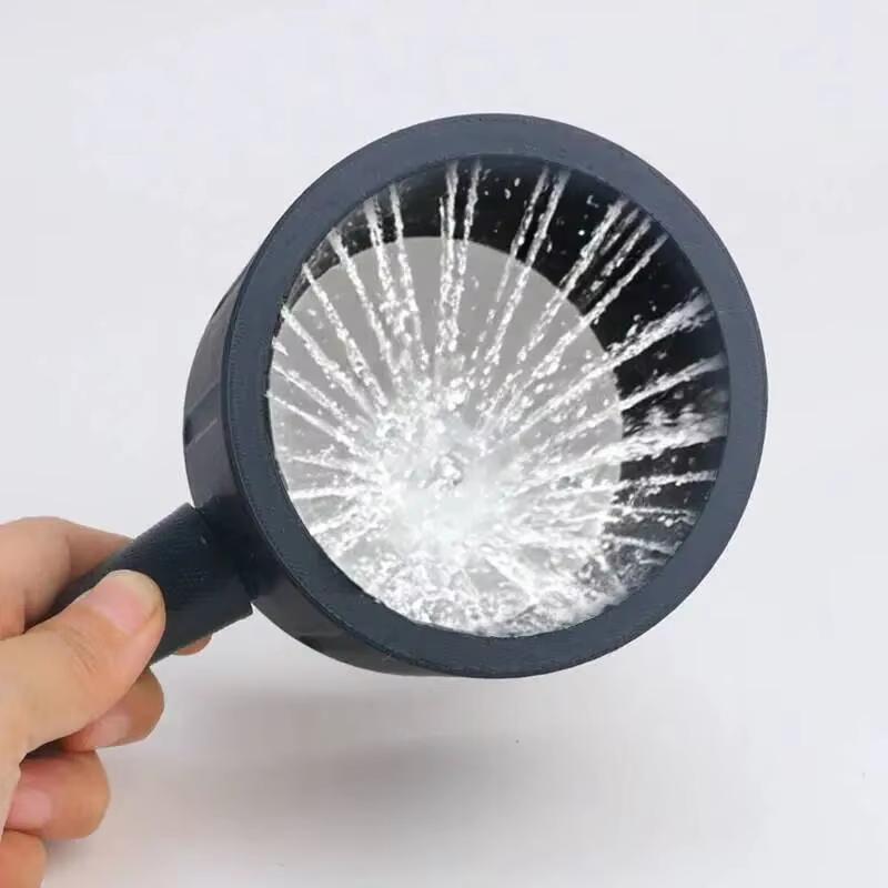 Ugello per doccia da uomo, 1 p - Home Creation Bathroom recensione e prezzo