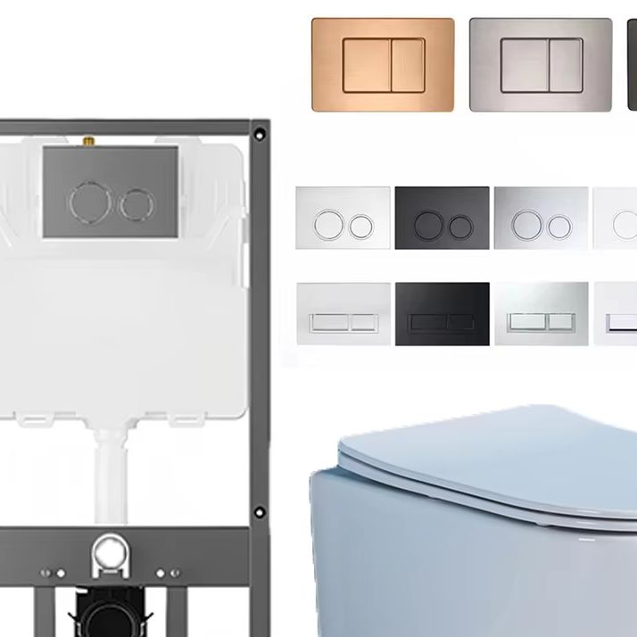 WC Sospeso HM-207 OEM/ODM, San - Home Bathroom Ware recensione e prezzo
