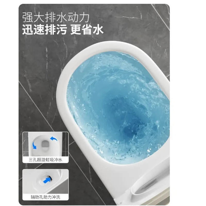Per WC a sifone nero di Chaozh - Home Bathroom Ware recensione e prezzo
