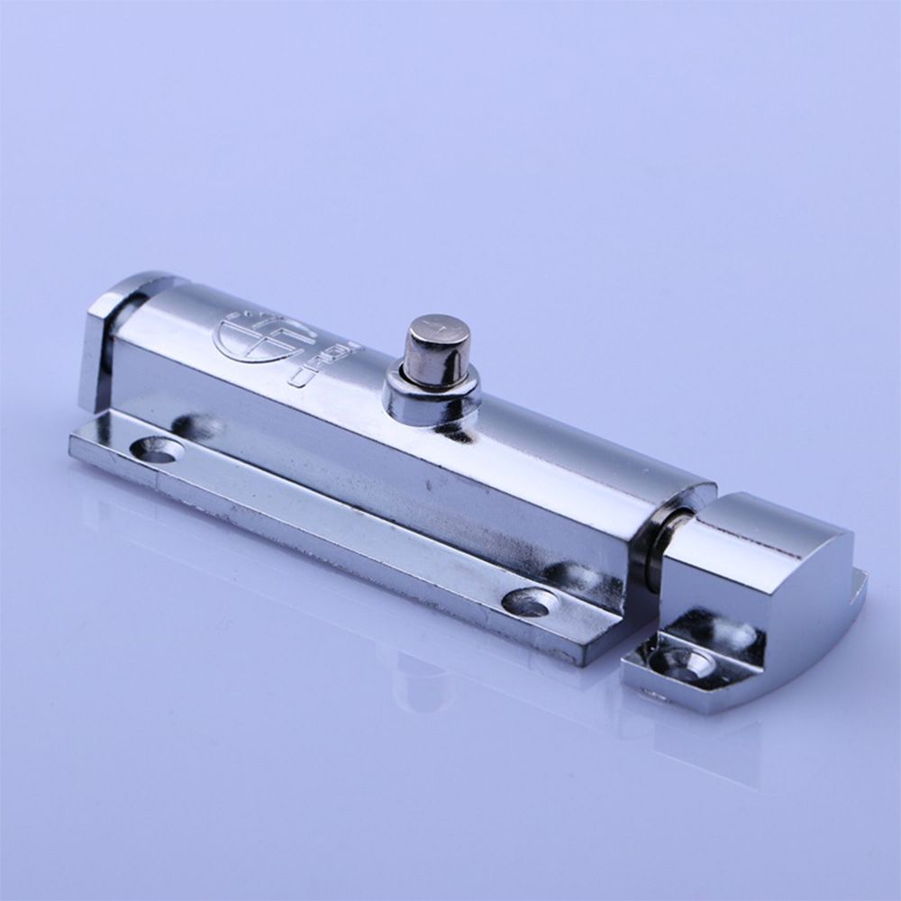 Bullone per porta di sicurezza - Home Bathroom Lock recensione e prezzo
