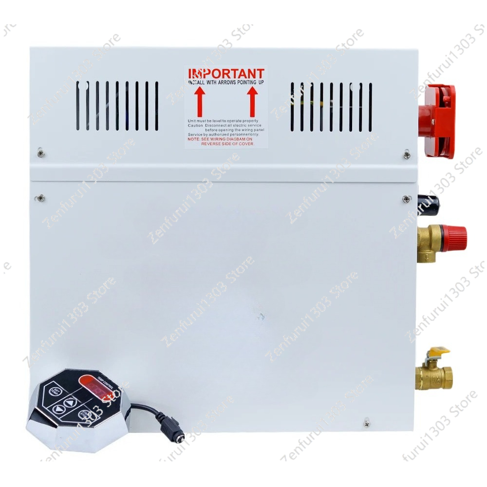 Generatore di vapore 3KW/4.5KW - Home Bathroom With Sauna recensione e prezzo