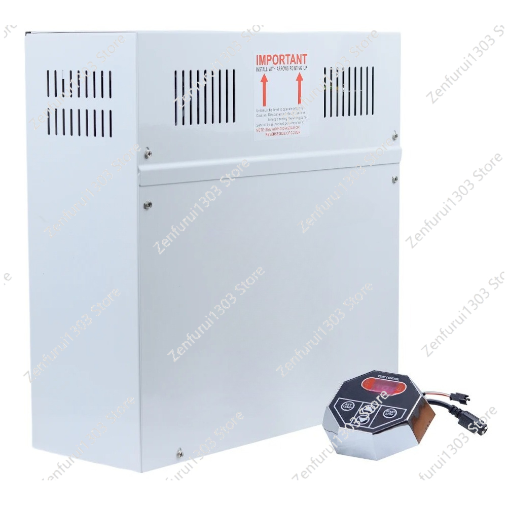Generatore di vapore 3KW/4.5KW - Home Bathroom With Sauna recensione e prezzo