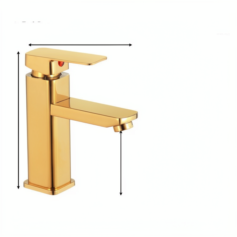 Rubinetto per Lavabo da Bagno  - Home Hardware Bathroom Sinks recensione e prezzo