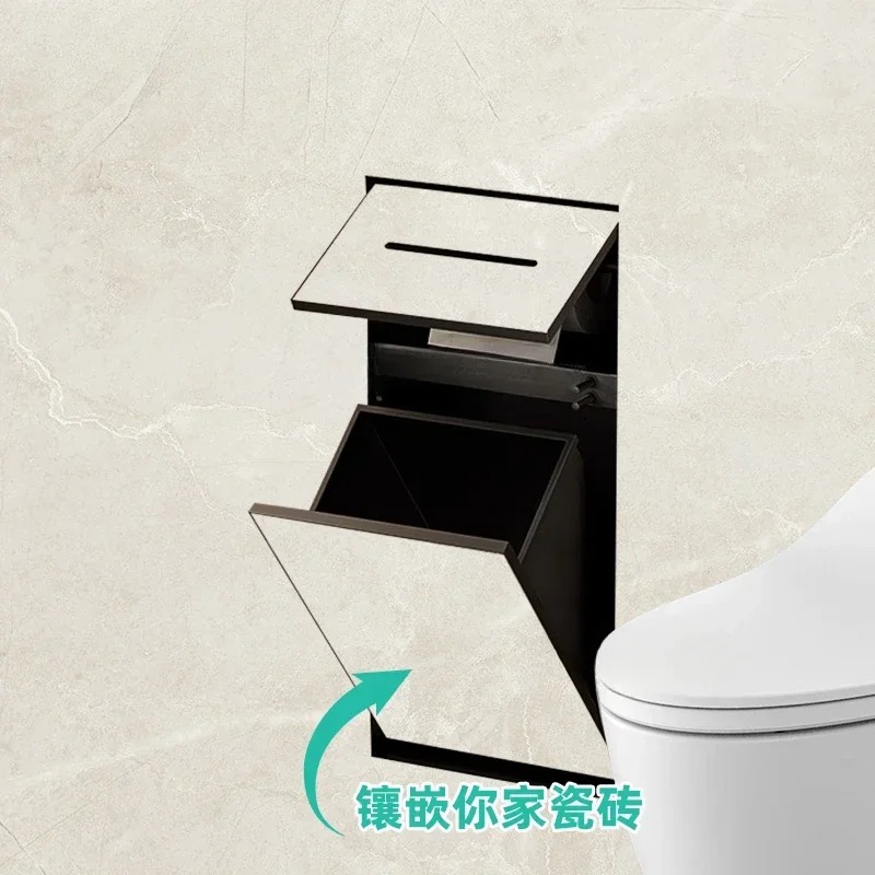 Portarotolo da Parete Incassat - Toilet Paper Holder recensione e prezzo