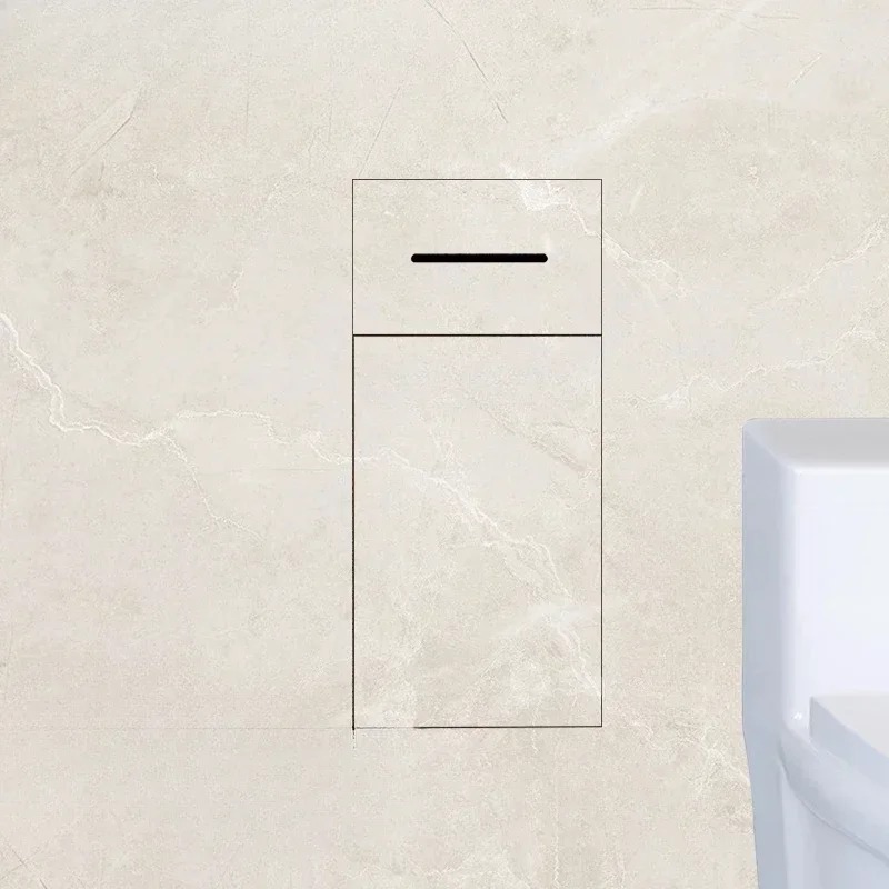 Portarotolo da Parete Incassat - Toilet Paper Holder recensione e prezzo